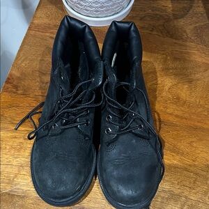Black boys Boots